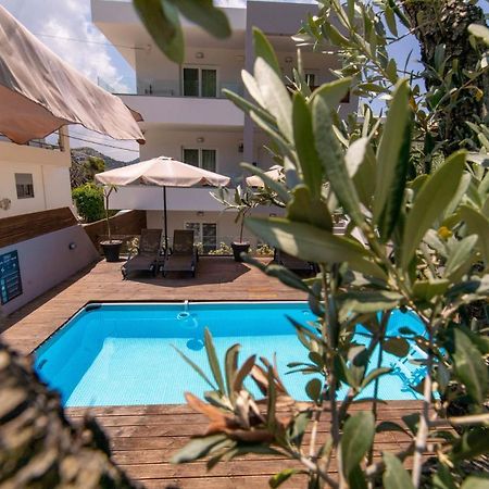 Akalli Luxury Studios Ixiá Eksteriør bilde