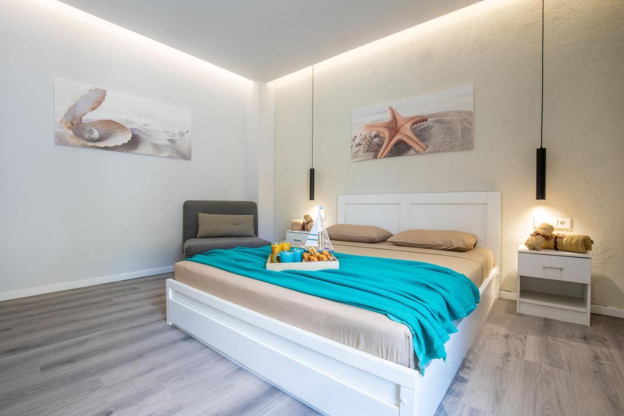 Akalli Luxury Studios Ixiá Rom bilde